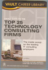 NewAge VAULT Guide to the Top 25 Technology Consulting Firms